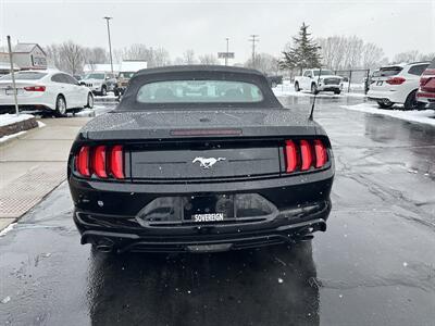 2020 Ford Mustang EcoBoost  Convertible - Photo 6 - Flushing, MI 48433