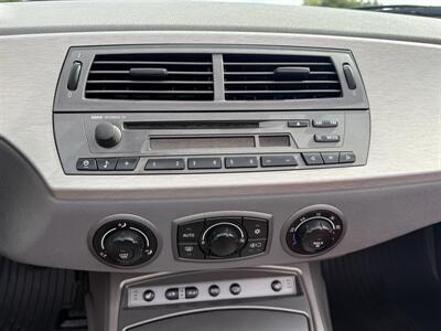 2004 BMW Z4 2.5i Roadster 5-Speed Manual - Photo 36 - Flushing, MI 48433