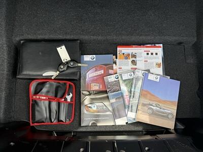 2004 BMW Z4 2.5i Roadster 5-Speed Manual - Photo 38 - Flushing, MI 48433