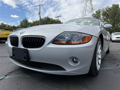 2004 BMW Z4 2.5i Roadster 5-Speed Manual - Photo 20 - Flushing, MI 48433