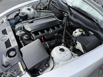 2004 BMW Z4 2.5i Roadster 5-Speed Manual - Photo 44 - Flushing, MI 48433