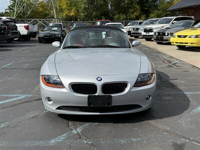 2004 BMW Z4 2.5i Roadster 5-Speed Manual - Photo 7 - Flushing, MI 48433