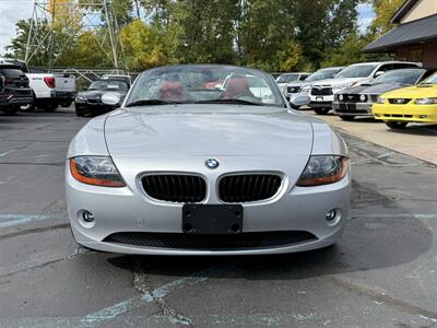 2004 BMW Z4 2.5i Roadster 5-Speed Manual - Photo 16 - Flushing, MI 48433