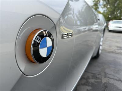 2004 BMW Z4 2.5i Roadster 5-Speed Manual - Photo 28 - Flushing, MI 48433