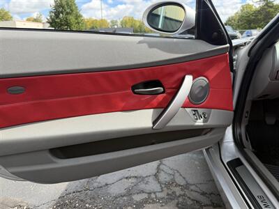 2004 BMW Z4 2.5i Roadster 5-Speed Manual - Photo 35 - Flushing, MI 48433