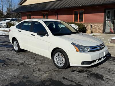 2011 Ford Focus SE Sedan
