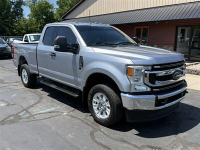 2022 Ford F-350 Super Duty XLT  FX4 4X4 Truck