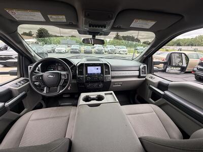 2022 Ford F-350 Super Duty XLT FX4 4X4 - Photo 14 - Flushing, MI 48433