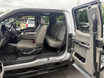 2022 Ford F-350 Super Duty XLT FX4 4X4 - Photo 9 - Flushing, MI 48433