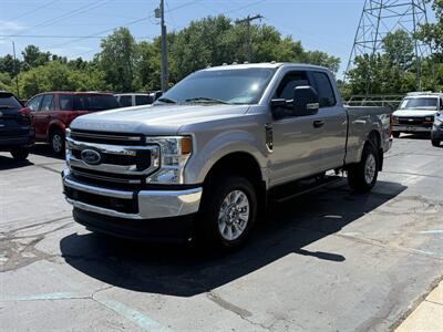 2022 Ford F-350 Super Duty XLT FX4 4X4 - Photo 3 - Flushing, MI 48433