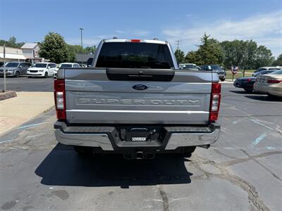 2022 Ford F-350 Super Duty XLT FX4 4X4 - Photo 7 - Flushing, MI 48433