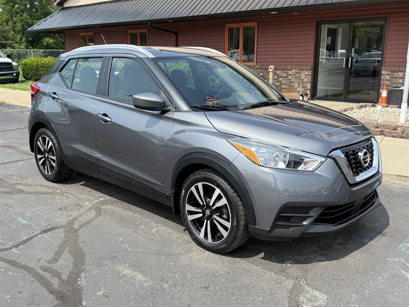 2020 Nissan Kicks SV   - Photo 1 - Flushing, MI 48433