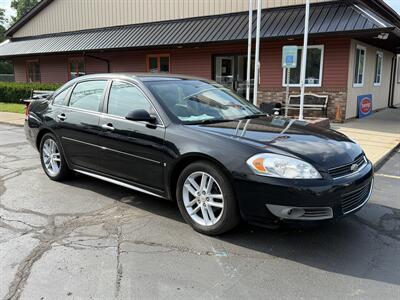 2009 Chevrolet Impala LTZ Sedan