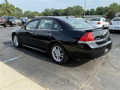 2009 Chevrolet Impala LTZ   - Photo 7 - Flushing, MI 48433
