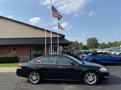 2009 Chevrolet Impala LTZ   - Photo 4 - Flushing, MI 48433