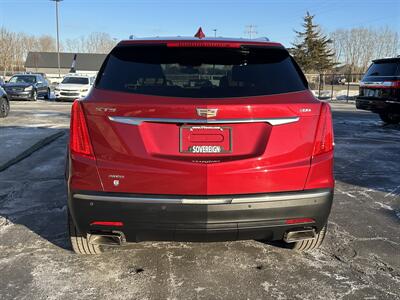 2019 Cadillac XT5 AWD   - Photo 6 - Flushing, MI 48433