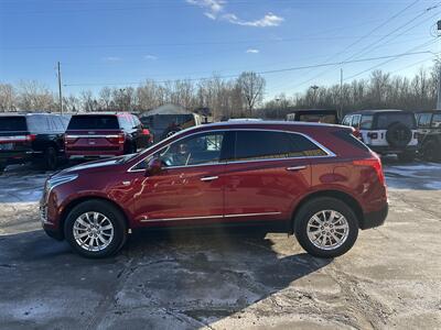 2019 Cadillac XT5 AWD   - Photo 8 - Flushing, MI 48433