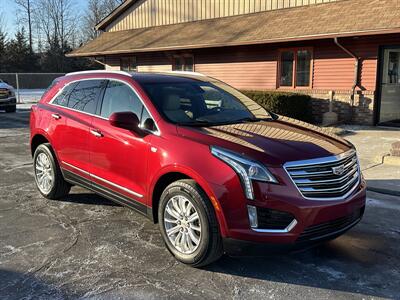 2019 Cadillac XT5 AWD  