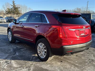 2019 Cadillac XT5 AWD   - Photo 7 - Flushing, MI 48433