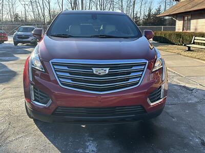 2019 Cadillac XT5 AWD  