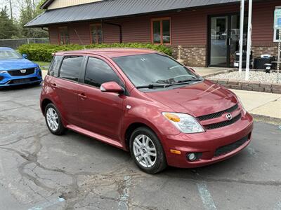 2006 Scion xA Hatchback