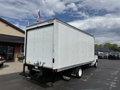 2024 Ford E-350 SD  17' Rockford Box - Photo 7 - Flushing, MI 48433