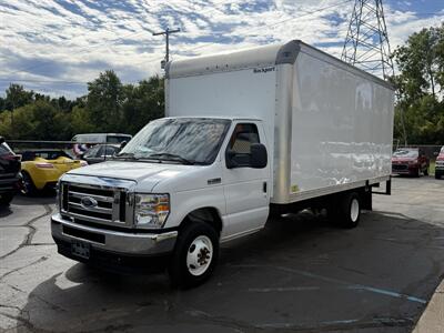 2024 Ford E-350 SD  17' Rockford Box - Photo 3 - Flushing, MI 48433