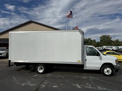 2024 Ford E-350 SD  17' Rockford Box - Photo 4 - Flushing, MI 48433