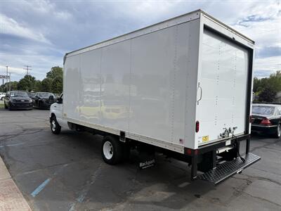 2024 Ford E-350 SD  17' Rockford Box - Photo 5 - Flushing, MI 48433