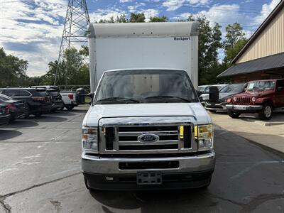 2024 Ford E-350 SD  17' Rockford Box - Photo 2 - Flushing, MI 48433