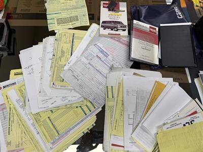 1991 GMC Vandura G2500 Geneva Conversion - Photo 20 - Flushing, MI 48433