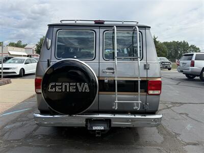 1991 GMC Vandura G2500 Geneva Conversion - Photo 7 - Flushing, MI 48433