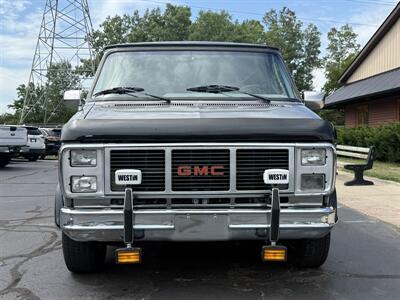 1991 GMC Vandura G2500 Geneva Conversion - Photo 2 - Flushing, MI 48433