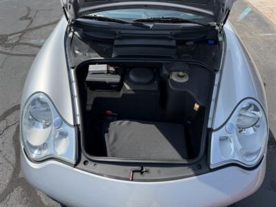 2004 Porsche 911 Turbo  Cabriolet 6-Speed - Photo 46 - Flushing, MI 48433