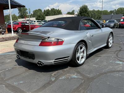 2004 Porsche 911 Turbo  Cabriolet 6-Speed - Photo 18 - Flushing, MI 48433