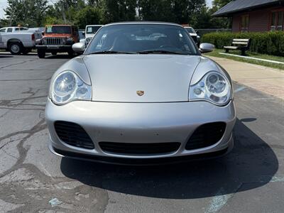 2004 Porsche 911 Turbo  Cabriolet 6-Speed - Photo 12 - Flushing, MI 48433