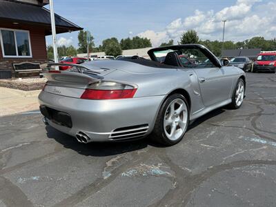 2004 Porsche 911 Turbo  Cabriolet 6-Speed - Photo 22 - Flushing, MI 48433