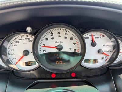 2004 Porsche 911 Turbo  Cabriolet 6-Speed - Photo 50 - Flushing, MI 48433