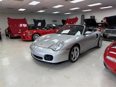 2004 Porsche 911 Turbo  Cabriolet 6-Speed - Photo 9 - Flushing, MI 48433