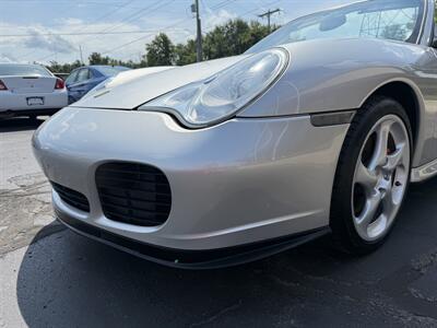 2004 Porsche 911 Turbo  Cabriolet 6-Speed - Photo 28 - Flushing, MI 48433