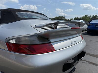 2004 Porsche 911 Turbo  Cabriolet 6-Speed - Photo 7 - Flushing, MI 48433
