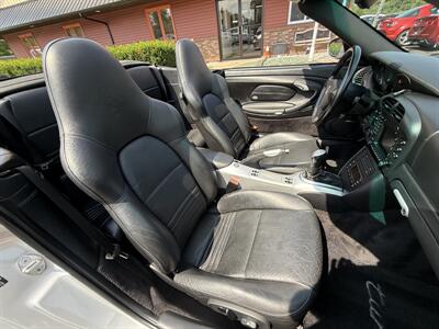 2004 Porsche 911 Turbo  Cabriolet 6-Speed - Photo 34 - Flushing, MI 48433