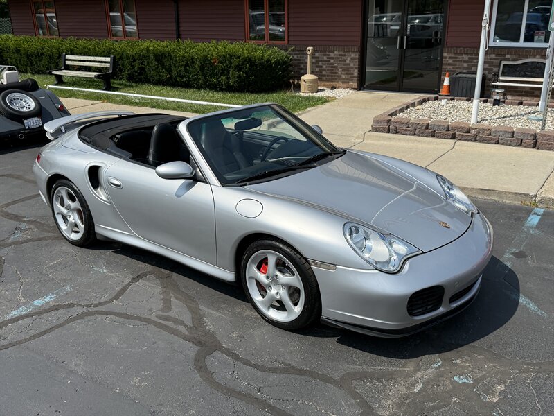 2004 Porsche 911 Turbo Cabriolet 6-Speed - Photo 1 - Flushing, MI 48433