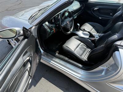 2004 Porsche 911 Turbo  Cabriolet 6-Speed - Photo 53 - Flushing, MI 48433