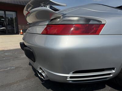 2004 Porsche 911 Turbo  Cabriolet 6-Speed - Photo 38 - Flushing, MI 48433