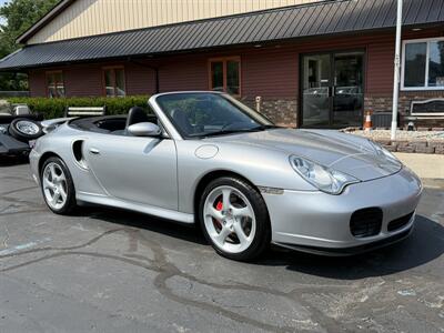 2004 Porsche 911 Turbo  Cabriolet 6-Speed - Photo 2 - Flushing, MI 48433