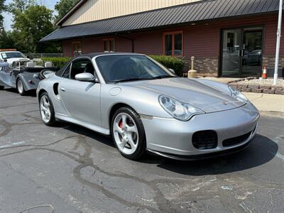 2004 Porsche 911 Turbo  Cabriolet 6-Speed - Photo 15 - Flushing, MI 48433