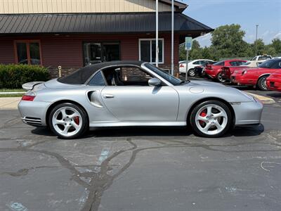 2004 Porsche 911 Turbo  Cabriolet 6-Speed - Photo 23 - Flushing, MI 48433