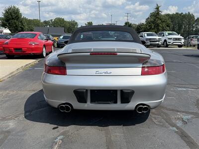 2004 Porsche 911 Turbo  Cabriolet 6-Speed - Photo 11 - Flushing, MI 48433