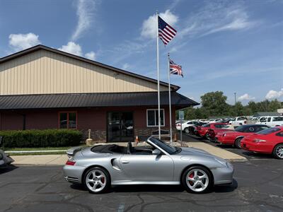 2004 Porsche 911 Turbo  Cabriolet 6-Speed - Photo 54 - Flushing, MI 48433